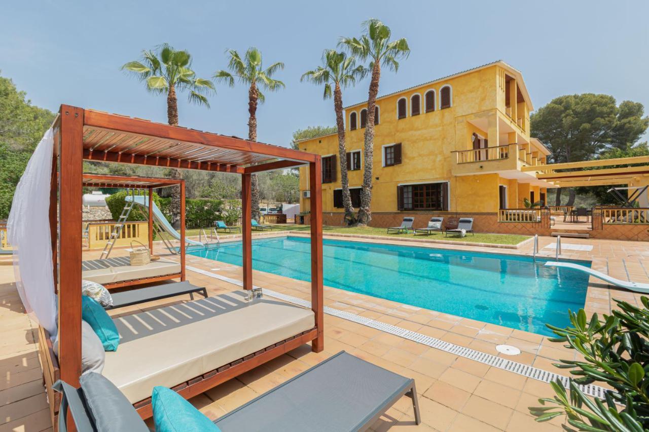 Villa Golf Sitges Vilanova i la Geltrú Exteriör bild