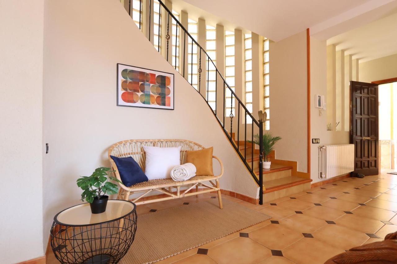 Villa Golf Sitges Vilanova i la Geltrú Exteriör bild
