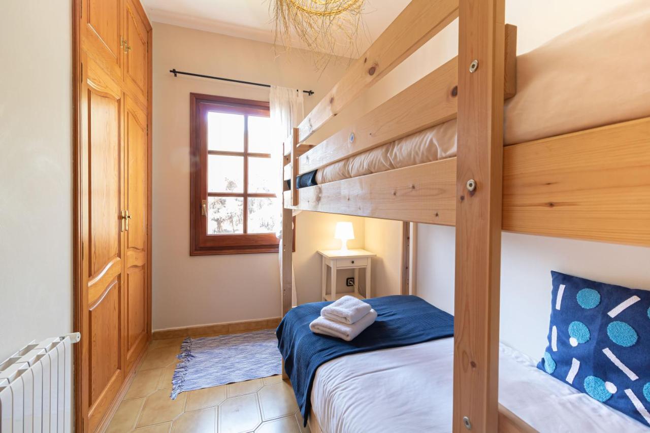 Villa Golf Sitges Vilanova i la Geltrú Exteriör bild