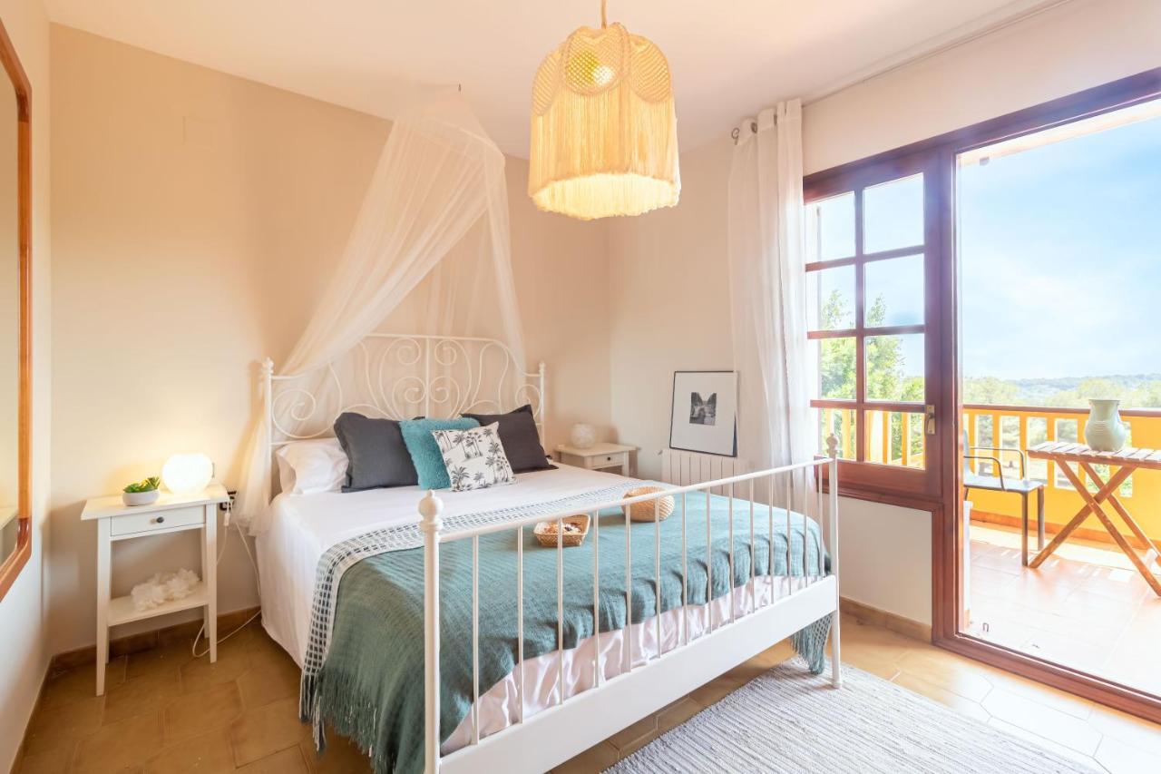 Villa Golf Sitges Vilanova i la Geltrú Exteriör bild