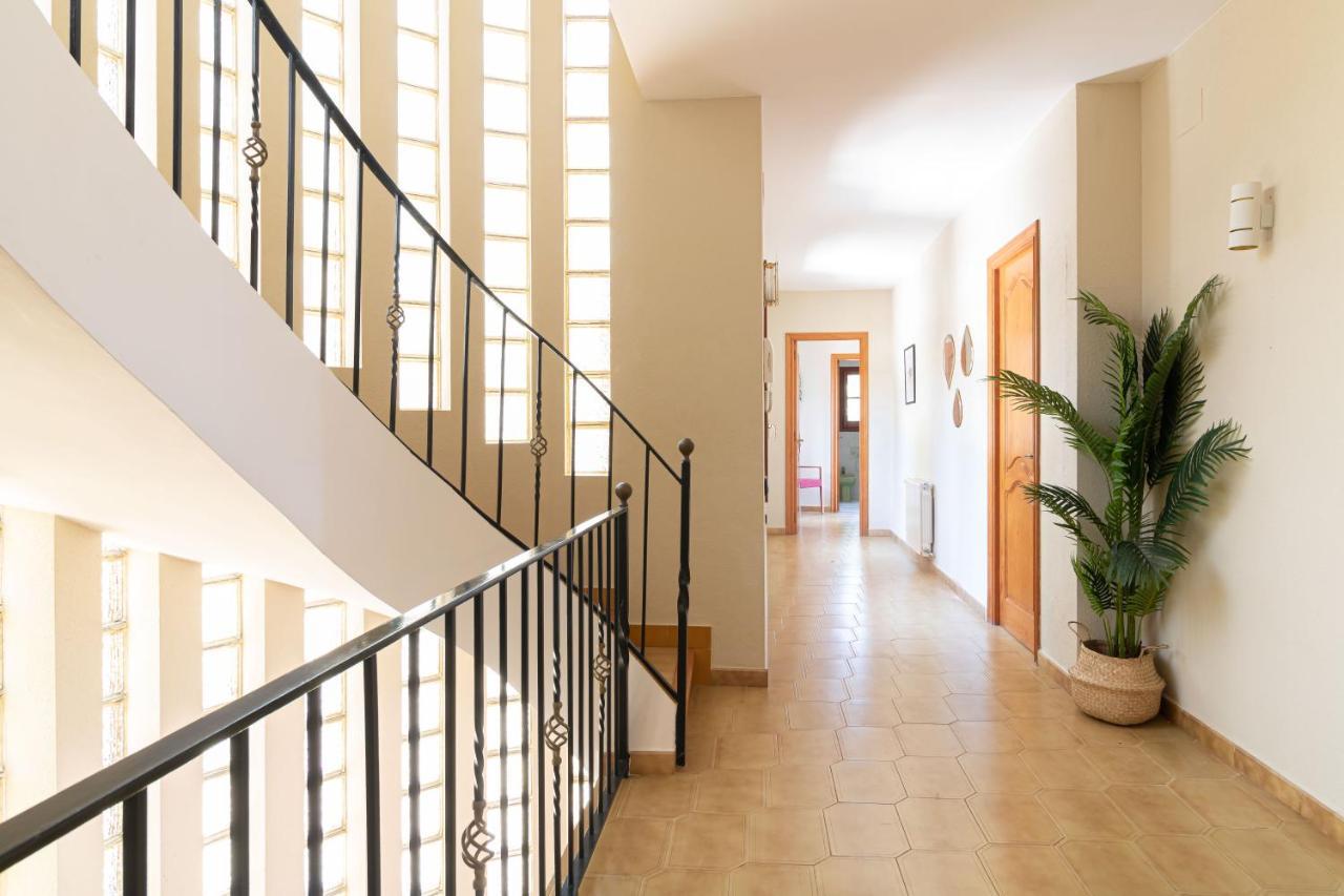 Villa Golf Sitges Vilanova i la Geltrú Exteriör bild