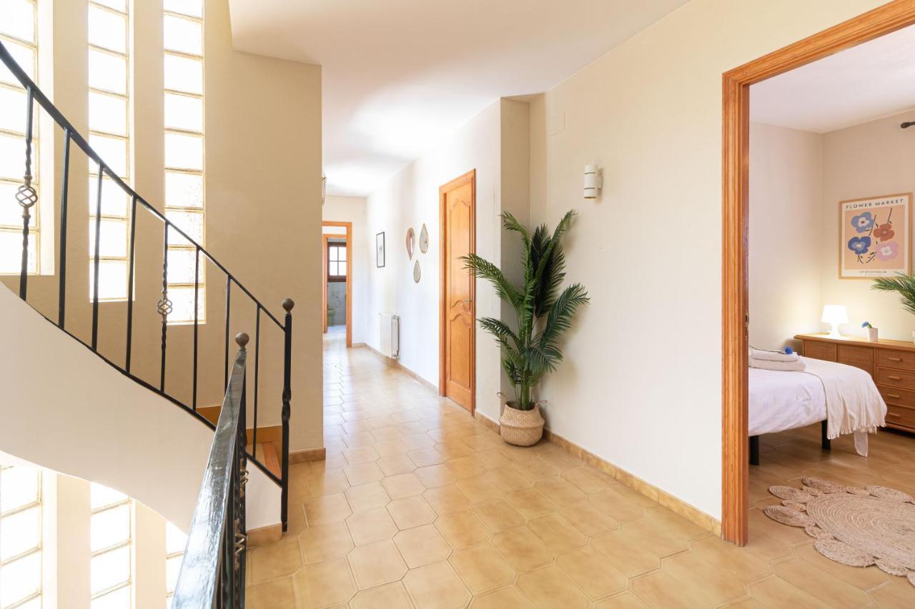 Villa Golf Sitges Vilanova i la Geltrú Exteriör bild
