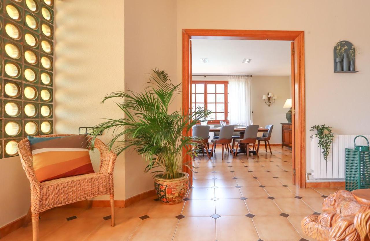 Villa Golf Sitges Vilanova i la Geltrú Exteriör bild