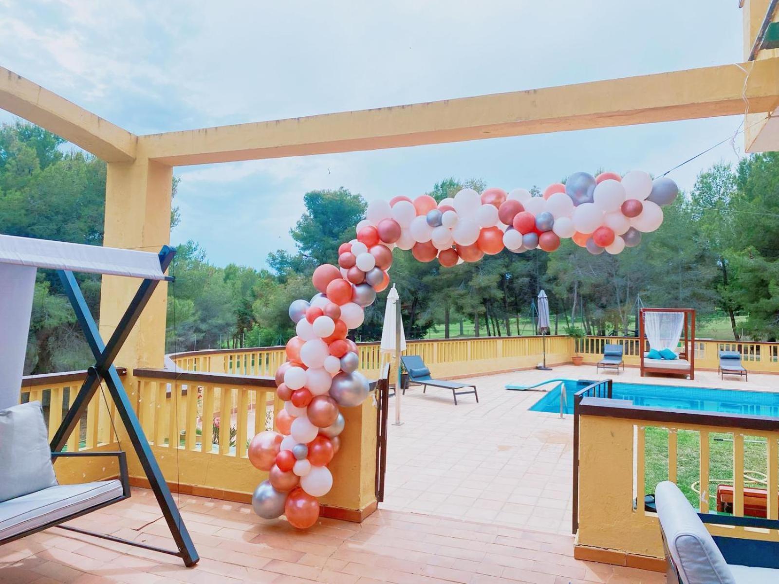Villa Golf Sitges Vilanova i la Geltrú Exteriör bild