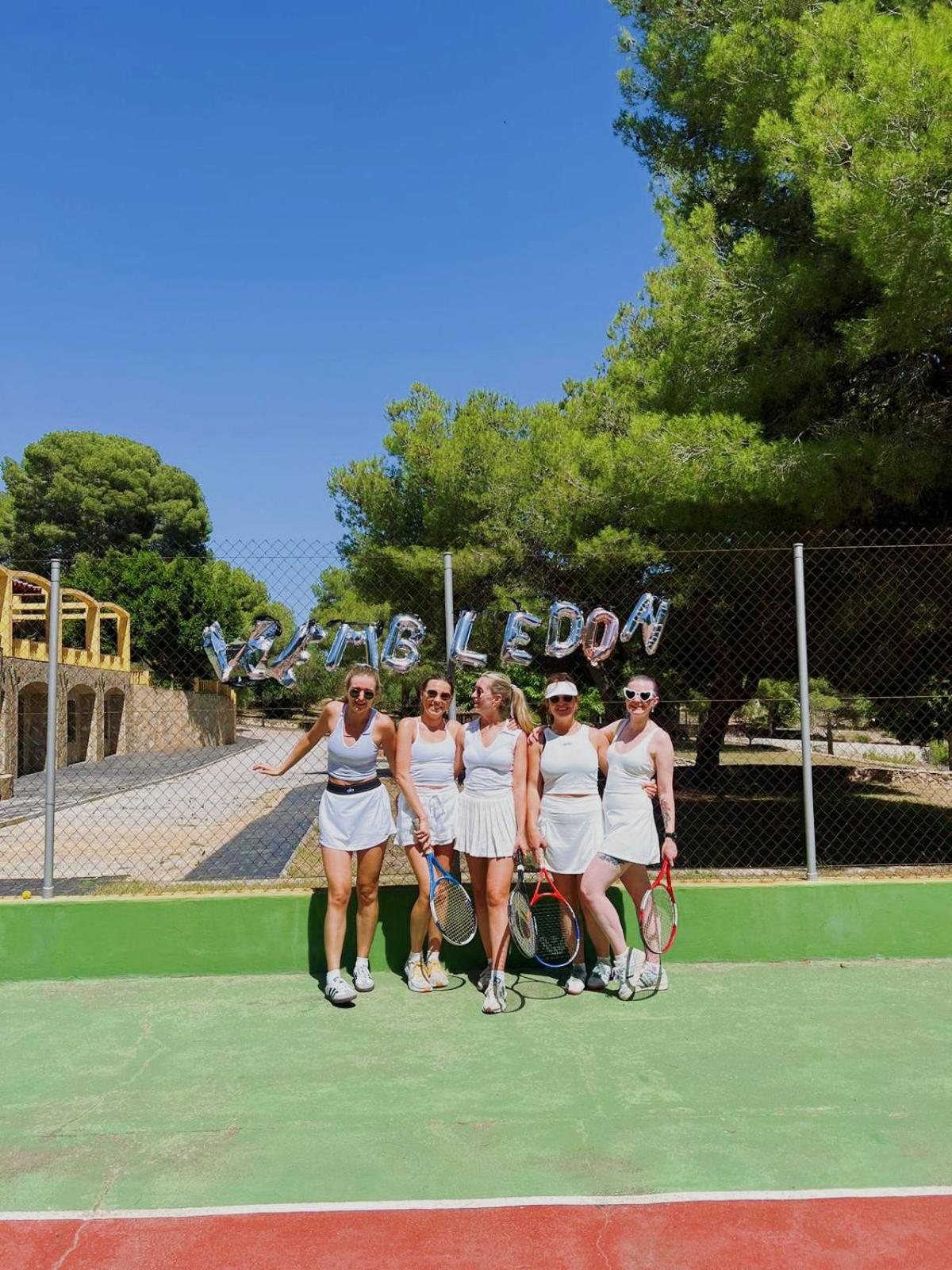 Villa Golf Sitges Vilanova i la Geltrú Exteriör bild